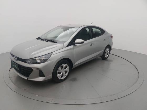 HYUNDAI HB20S 1.0 12V FLEX COMFORT PLUS MANUAL